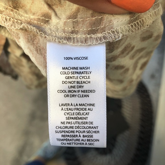 Beachlunchlounge | animal print dress - Picture 5 of 8